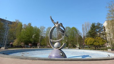 Космічна історія Житомира: музеї, пам'ятки, вулиці та особистості Космічна історія Житомира: музеї, пам'ятки, вулиці та особистості
