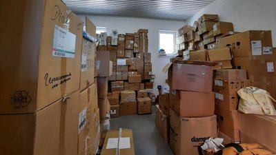 Тернопільські волонтери вивезли з-під обстрілів понад тисячу людей