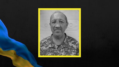 Володимир Олексишин, військовий, загиблий, Івано-Франківськ, Опришівці