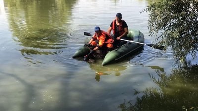У центрі Чернігова в Стрижні знайшли тіло невідомого чоловіка