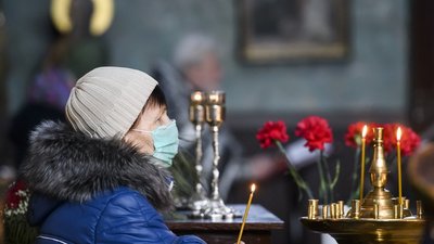 Великдень на карантині: поліція та церква домовились про формат святкування