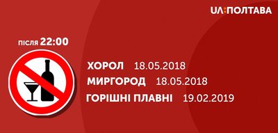 Від 1 червня у Решетилівці алкоголь вночі не продаватимуть Від 1 червня у Решетилівці алкоголь вночі не продаватимуть