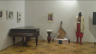 У краєзнавчому музеї зорганізували виставку до дня народження подільського кобзаря У краєзнавчому музеї зорганізували виставку до дня народження подільського кобзаря