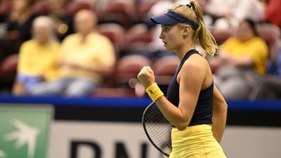 Українка Даяна Ястремська вийшла до фіналу кваліфікації на турнірі WTA1000 в Мадриді: результат