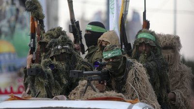 Ізраїль не прослуховував бойовиків ХАМАСу протягом року