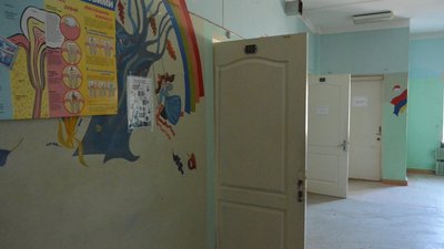 У Бородинському районі Запоріжжя створять нову сімейну амбулаторію У Бородинському районі Запоріжжя створять нову сімейну амбулаторію