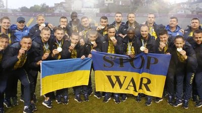 Одеські спортсмени завоювали на дефлімпійських іграх 12 медалей Одеські спортсмени завоювали на дефлімпійських іграх 12 медалей