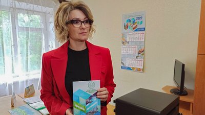 Змогли вивезти тільки брошури для абітурієнтів. У Кропивницький переїхав херсонський університет