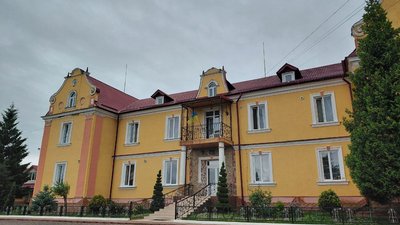 Буківський будинок-інтернат