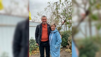 Олександр та Любов Клички Олександр та Любов Клички