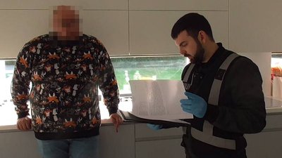 Заробили понад 2,5 млн гривень на "продажі" зерна. У Києві судитимуть цивільне подружжя Заробили понад 2,5 млн гривень на "продажі" зерна. У Києві судитимуть цивільне подружжя
