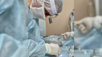 Через отит впала у кому: у Львові прооперували 7-річну дівчинку