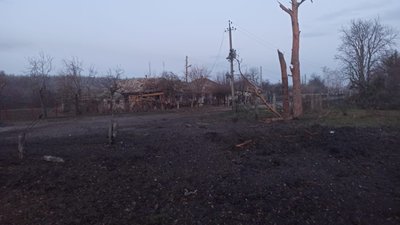 оскіл, наслідки влучання