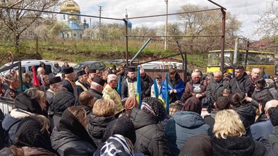 Іван Саврак, похорон, Микулинецька громада, 30 квітня 2026, Тернопіль