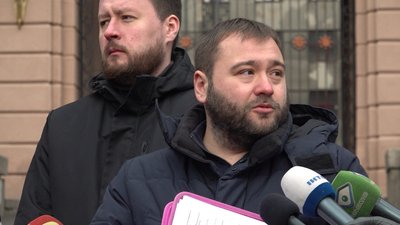 Обрання Терехова секретарем Харківської міськради оскаржують у суді Обрання Терехова секретарем Харківської міськради оскаржують у суді