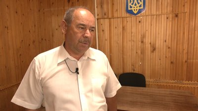 Голова Верховинської територіальної громади Василь Мицканюк Голова Верховинської територіальної громади Василь Мицканюк
