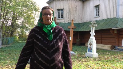 "Ми мусимо її зберегти". Як у Голині на Франківщині власними силами реставрують 135-річну церкву "Ми мусимо її зберегти". Як у Голині на Франківщині власними силами реставрують 135-річну церкву
