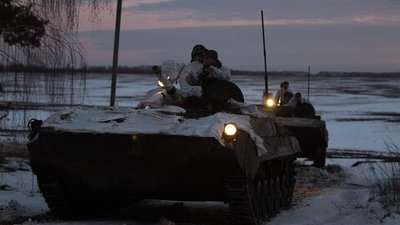 Вторгнення Росії в Україну: ситуація на Запоріжжі. День 293-й