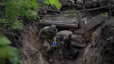 Харківська область, військові