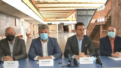 Є інвестори, які зацікавилися черкаським аеропортом. Але немає сертифіката