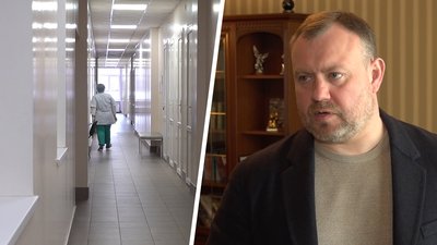 На Харківщині збільшили кількість ліжок для пацієнтів з COVID: скільки зайняті