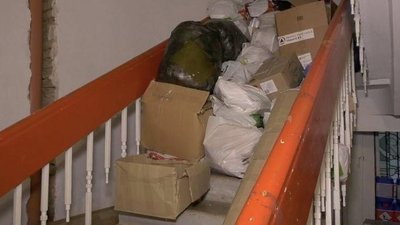 Вторсировина в обмін на гроші для ЗСУ: у Дніпрі проводять благодійну екотолоку Вторсировина в обмін на гроші для ЗСУ: у Дніпрі проводять благодійну екотолоку