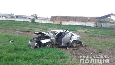 На Полтавщині в аваріях є загиблий та травмований На Полтавщині в аваріях є загиблий та травмований