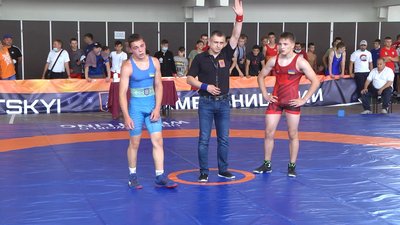 За підсумками фіналу формуватимуть команди для виступів на Всесвітній Гімназіаді в Китаї та Європейських юнацьких іграх у Сербії. Фото: Суспільне. Поділля. За підсумками фіналу формуватимуть команди для виступів на Всесвітній Гімназіаді в Китаї та Європейських юнацьких іграх у Сербії. Фото: Суспільне. Поділля.
