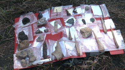 Волинська археологічна експедиція на Рівненщині: що знайшли та куди передадуть