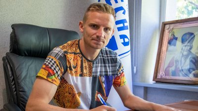 До чернігівської «Десни» повернувся захисник