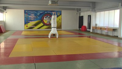 Нацгвардієць з Вінниці готується до ІІІ Європейських Ігор в Польщі Нацгвардієць з Вінниці готується до ІІІ Європейських Ігор в Польщі
