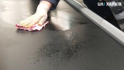 Як працюють супермаркети у карантин в Харкові Як працюють супермаркети у карантин в Харкові