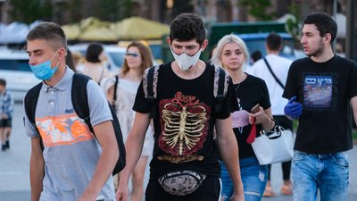 COVID на Кіровоградщині: за минулу добу 10 нових підтверджень. Ніхто не помер