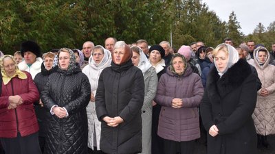 жителі громади на Тернопільщині жителі громади на Тернопільщині