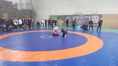 У Сумах відбувся чемпіонат області з греплінгу та панкратіону
