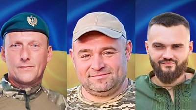 Любомир Ляльчук, Олександр Куций, Ростислав Антонюк