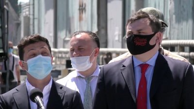 Протести, пожежі, соціальні інціативи, фестивалі: яким був 2020 рік на Херсонщині Протести, пожежі, соціальні інціативи, фестивалі: яким був 2020 рік на Херсонщині
