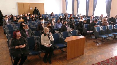 II сесія новоствореної Херсонської районної ради. Які функції цього органу влади