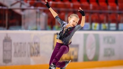 Одеські фігуристи завоювали 13 медалей на міжнародних та всеукраїнських змаганнях