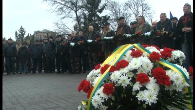 У Запоріжжі вшанували пам’ять воїнів-інтернаціоналістів У Запоріжжі вшанували пам’ять воїнів-інтернаціоналістів