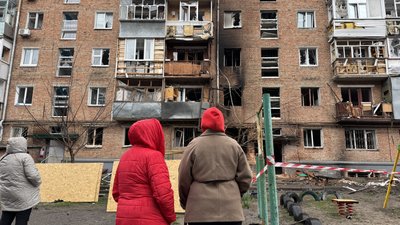 обстріли, Сумщина, війна