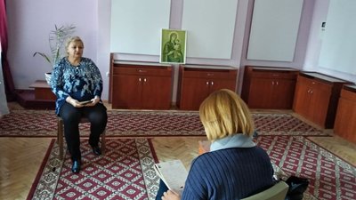 Історії тернополян знімали для проєкту "Непочуті"