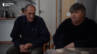 Росіяни вигнали з малої батьківщини: як переселенці живуть у модульних будинках на Одещині Росіяни вигнали з малої батьківщини: як переселенці живуть у модульних будинках на Одещині