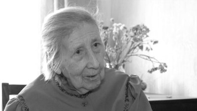 У Львові попрощаються з зв'язковою генерала УПА Романа Шухевича Дарією Гусяк
