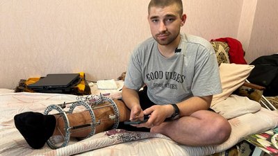 Житомир, Павло Киянов, ветеран, допомога, 22 липня 2026 року