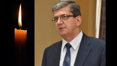 Помер директор Тернопільської обласної універсальної наукової бібліотеки