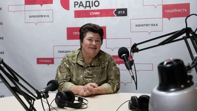 Олена Зелінська на псевдо "Кобра"