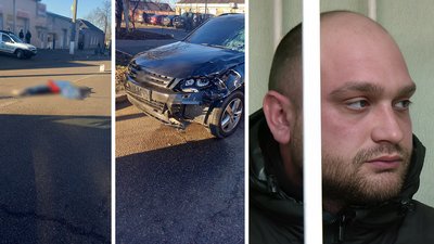 "Я їхав допомогти мамі". Водієві, який скоїв смертельну аварію 31 грудня, обрали запобіжний захід