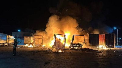 атака на Одещину. нічна атака
