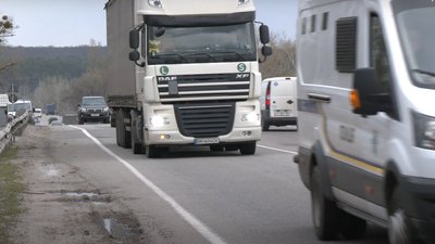 У Харкові до жовтня заборонять рух фур